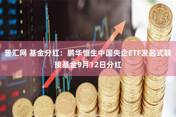 普汇网 基金分红：鹏华恒生中国央企ETF发起式联接基金9月12日分红